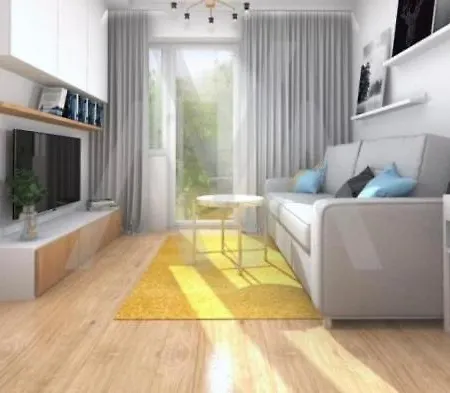 Mewa Apartament- 5 Minut Do Plazy Bezplatny Parking Apartment *